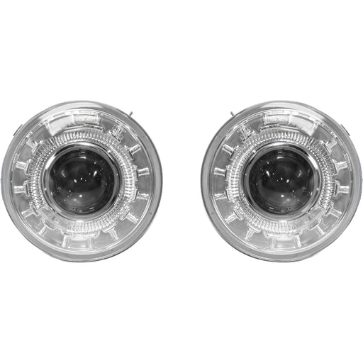 Fog Light CarParts STYFD0610FL3