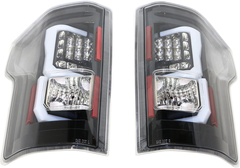 Tail Light CarParts STYFD1516LCTL3