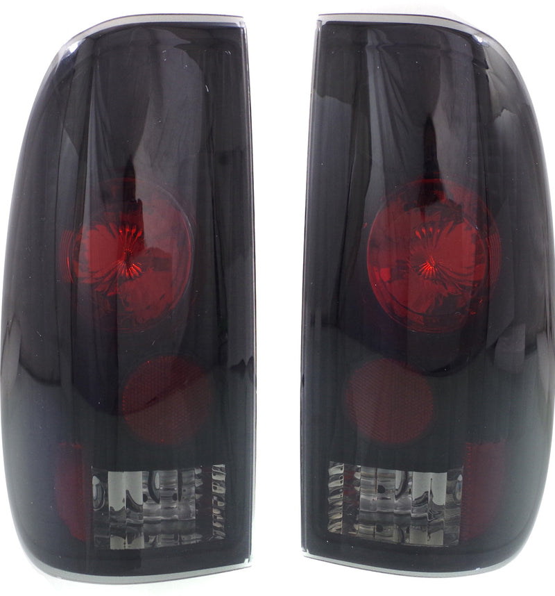 Tail Light CarParts STYFD9707CTL1