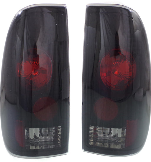 Tail Light CarParts STYFD9707CTL1