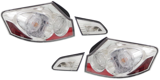 Tail Light CarParts STYIF0715CTL2