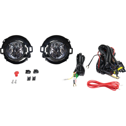 Fog Light CarParts STYNS0515FL2