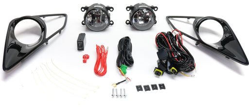 Fog Light CarParts STYSC1315FL1