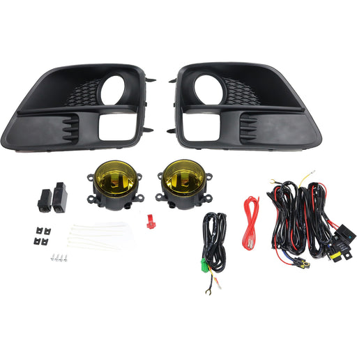 Fog Light CarParts STYSU1515FL2