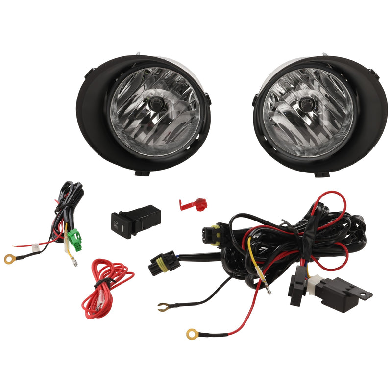 Fog Light CarParts STYTY0713FL1