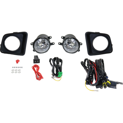 Fog Light CarParts STYTY1415FL2