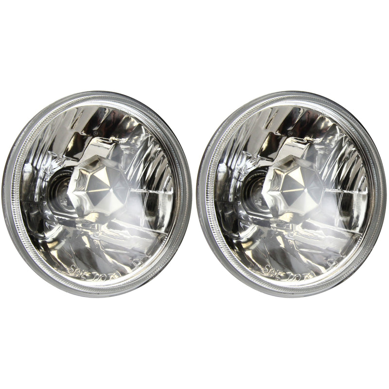 Headlight CarParts STYU9702CHL1