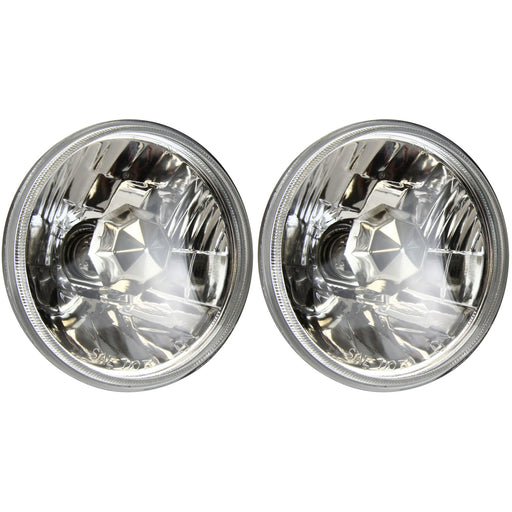 Headlight CarParts STYU9702CHL1