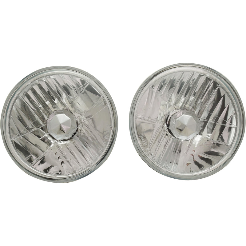 Headlight CarParts STYU9702CHL2