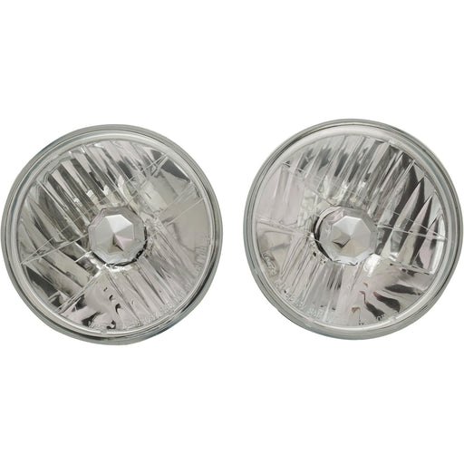 Headlight CarParts STYU9702CHL2