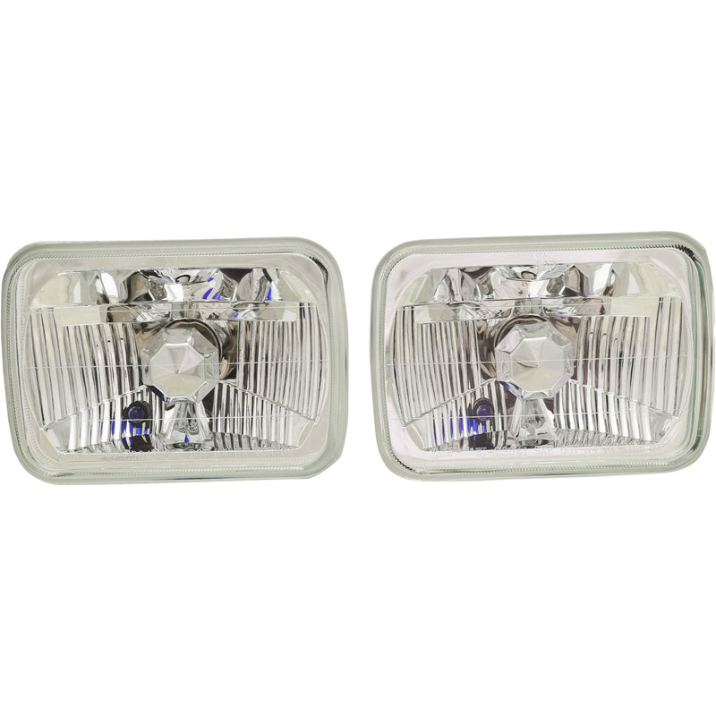 Headlight CarParts STYU9702CHL4