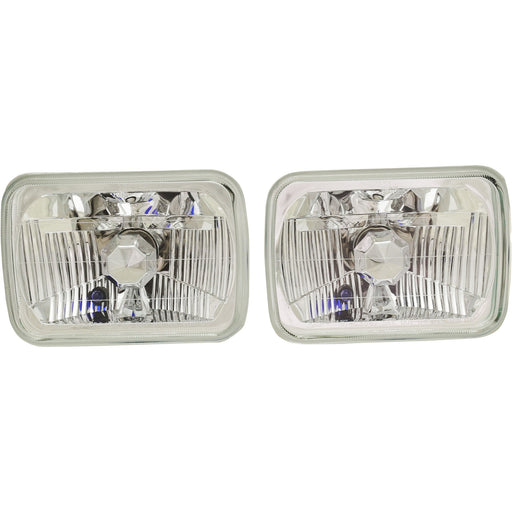 Headlight CarParts STYU9702CHL4