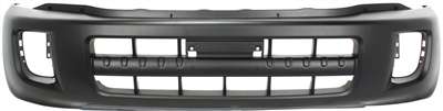 Bumper Cover CarParts T010305P