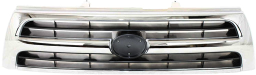 Grille CarParts T070101