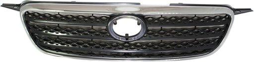 Grille CarParts T070142