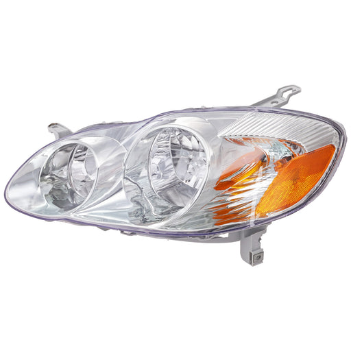 Headlight CarParts T100104