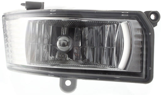 Fog Light CarParts T107535