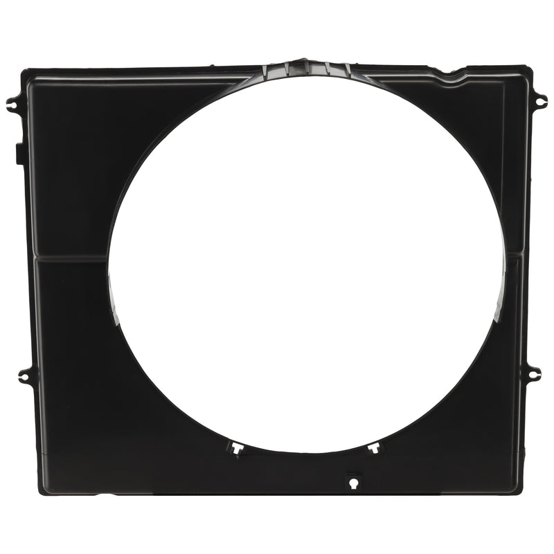 Engine Cooling Fan Shroud CarParts T160306
