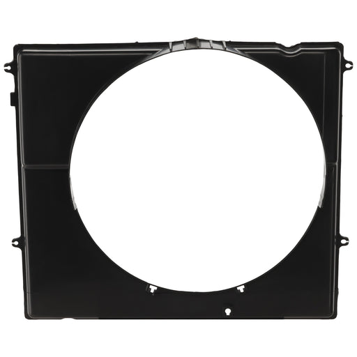 Engine Cooling Fan Shroud CarParts T160306