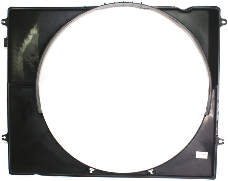 Engine Cooling Fan Shroud CarParts T160307