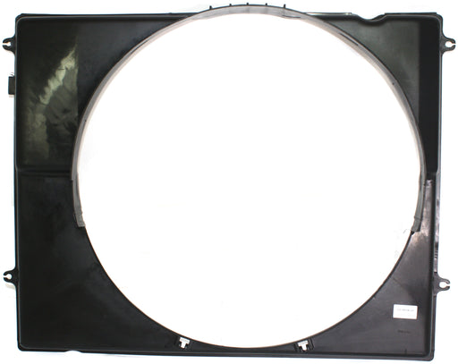 Engine Cooling Fan Shroud CarParts T160307