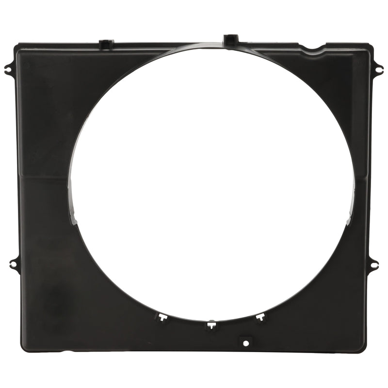 Engine Cooling Fan Shroud CarParts T160310