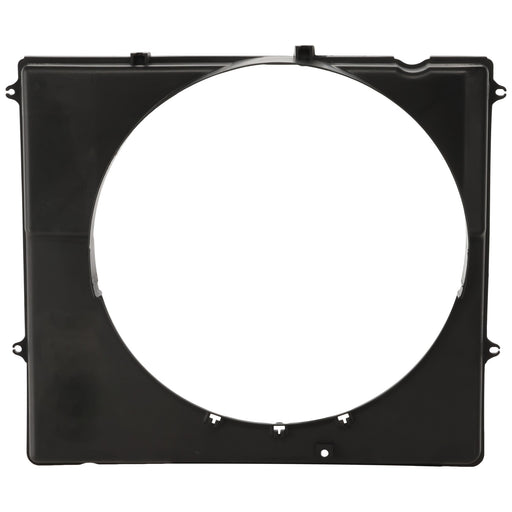 Engine Cooling Fan Shroud CarParts T160310