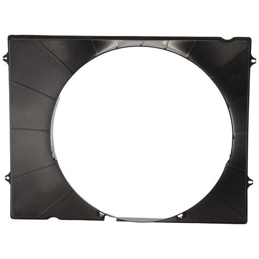Engine Cooling Fan Shroud CarParts T160316