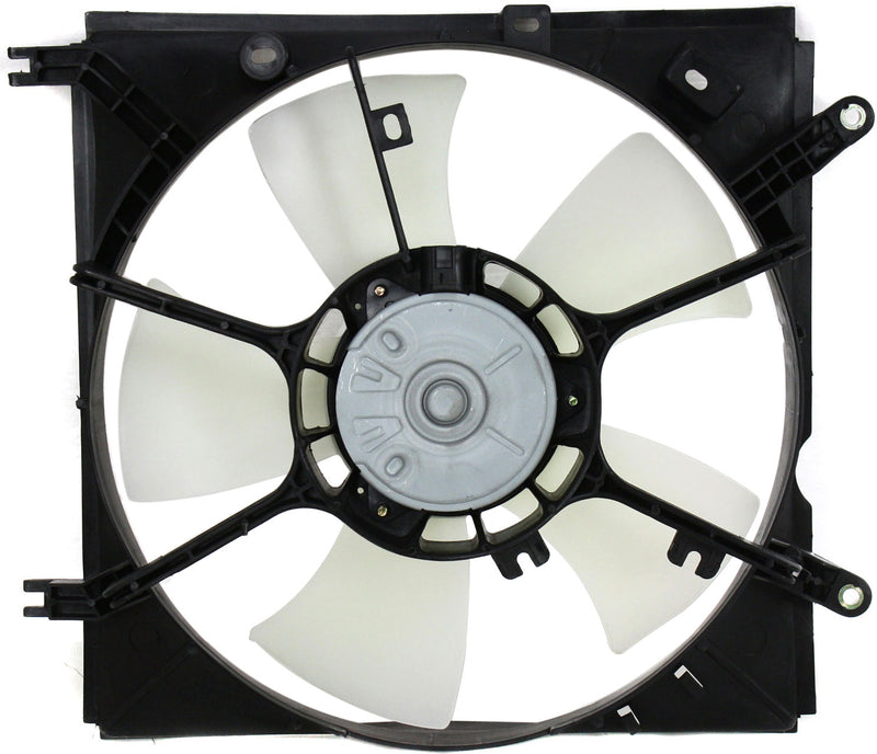 Auxiliary Engine Cooling Fan Assembly CarParts T160919