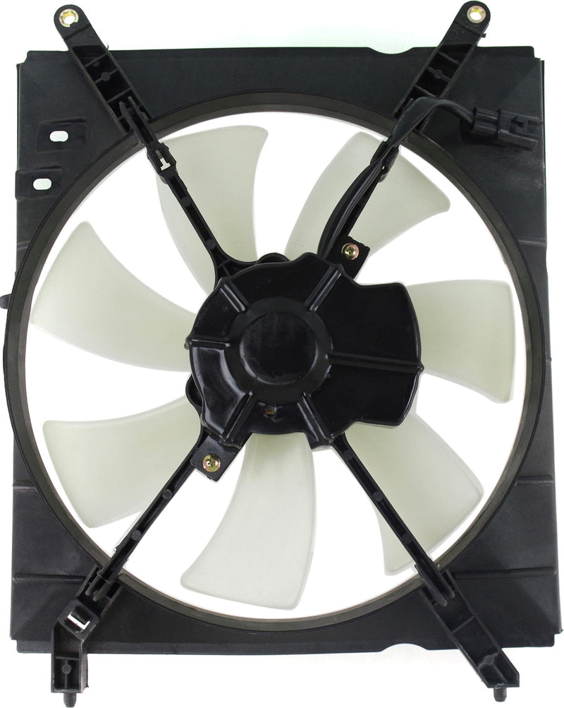 Auxiliary Engine Cooling Fan Assembly CarParts T160923