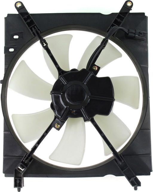 Auxiliary Engine Cooling Fan Assembly CarParts T160923