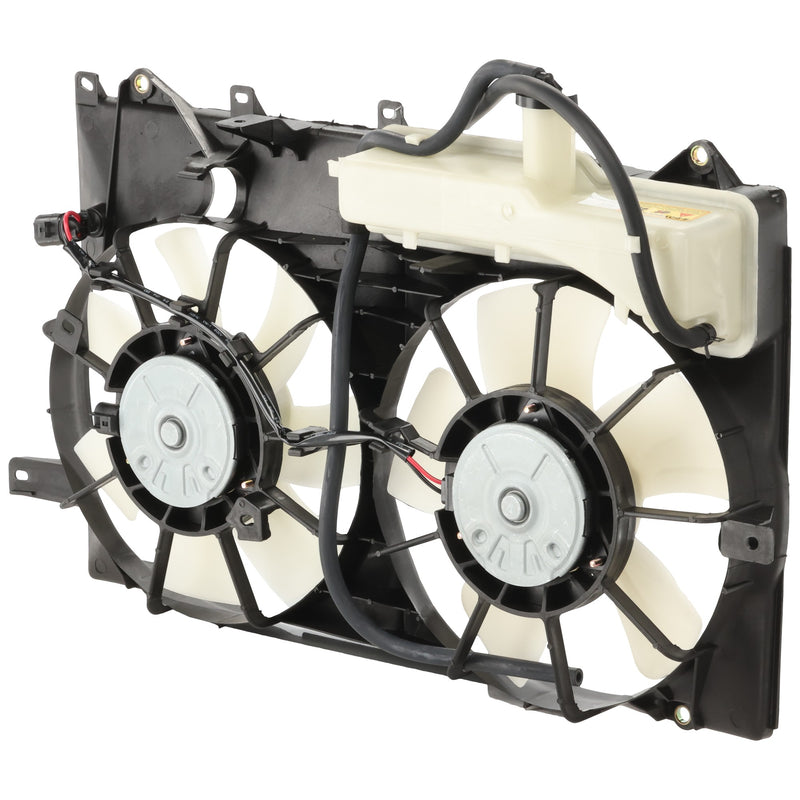 Auxiliary Engine Cooling Fan Assembly CarParts T160933