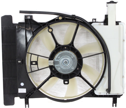 Auxiliary Engine Cooling Fan Assembly CarParts T160934