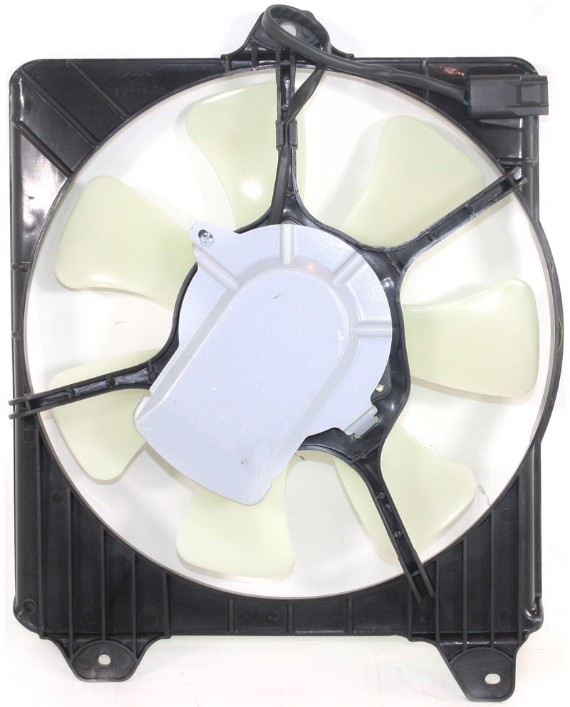 Auxiliary Engine Cooling Fan Assembly CarParts T190901