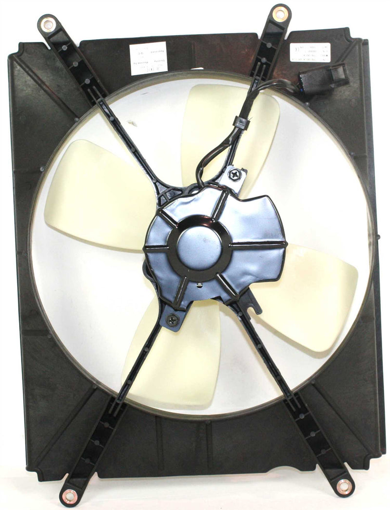 Auxiliary Engine Cooling Fan Assembly CarParts T190904