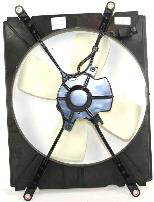 Auxiliary Engine Cooling Fan Assembly CarParts T190904