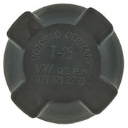 Engine Coolant Recovery Tank Cap MotoRad T25