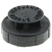 Engine Coolant Recovery Tank Cap MotoRad T31