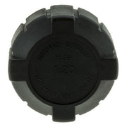 Engine Coolant Recovery Tank Cap MotoRad T35