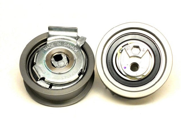 Engine Timing Belt Tensioner Pulley Gates T43142