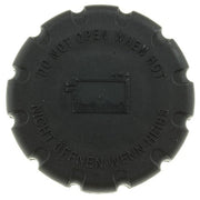 Engine Coolant Recovery Tank Cap MotoRad T50