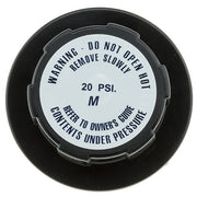 Engine Coolant Recovery Tank Cap MotoRad T54
