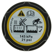 Engine Coolant Recovery Tank Cap MotoRad T57