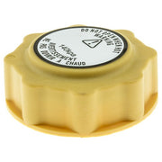 Engine Coolant Recovery Tank Cap MotoRad T58