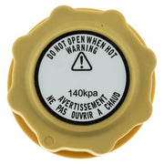 Engine Coolant Recovery Tank Cap MotoRad T58