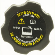 Radiator Cap MotoRad T61