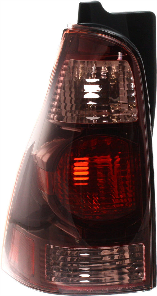 Tail Light CarParts T730102