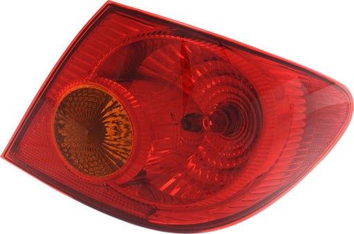 Tail Light CarParts T730107