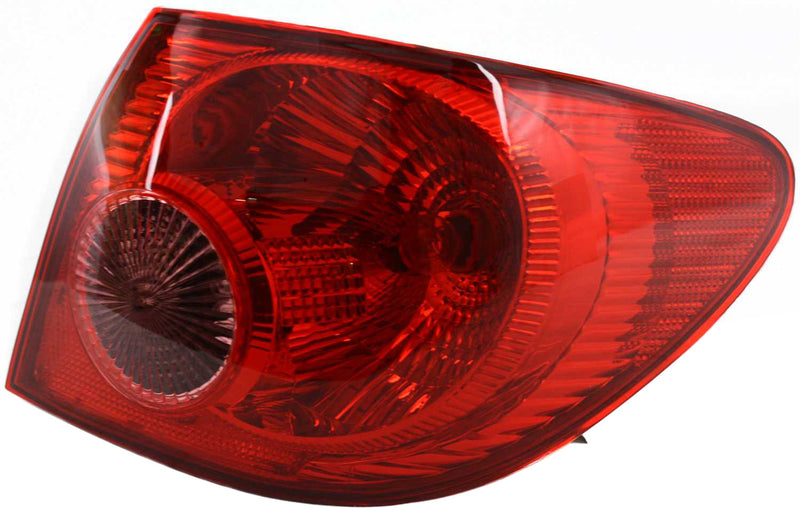 Tail Light CarParts T730117