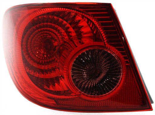 Tail Light CarParts T730118